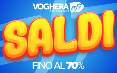 Saldi estivi Voghera Est