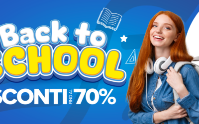 Back to School, si torna a fare sul serio!